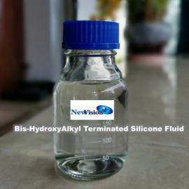 Bis-HydroxyAlkyl Terminated Silicone Fluid